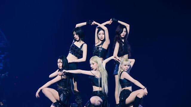 엔믹스, '믹스팝'으로 쓴 대항해시대…첫 콘서트는 문학이었네