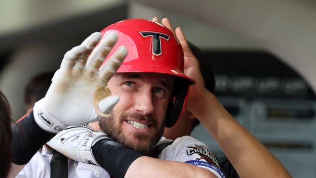 KIA는 왜 35홈런 타자 위즈덤의 보류권을 풀었을까 [IS 비하인드]