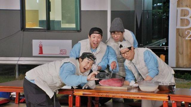 “이게 바로 낭만?” 김종국도 반한 하룻밤 (런닝맨)