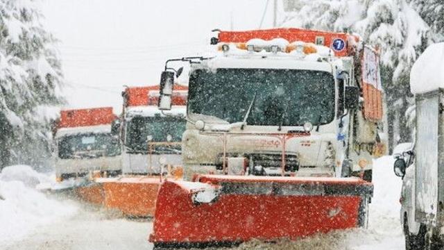 '제설 미흡·도로 결빙' 등 겨울철 재난안전 위험 신고하세요