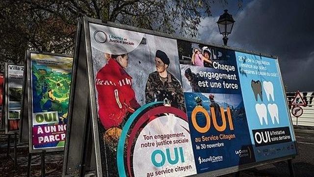 중립국 스위스도 병역 확대안 공개 논의…오늘 국민투표