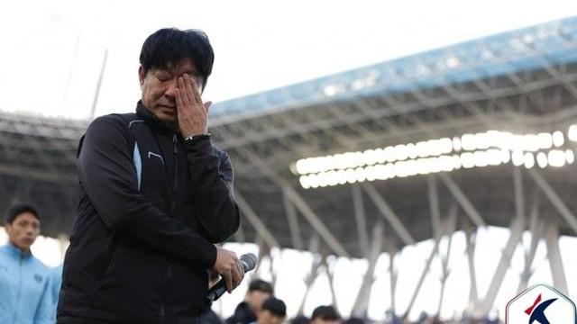 “We are 대구!” 김병수 감독도, 세징야도, 팬들도 눈물바다… 강등에도 서로 위로한 대구FC [케현장]