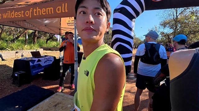 '극한84' 기안84, '빅5 마라톤' 도전 