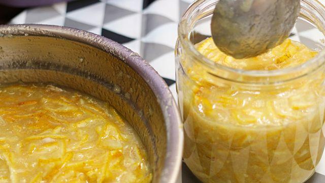 시어머니표 유자청 비법 공개! 향긋한 맛이 기가막혀요~