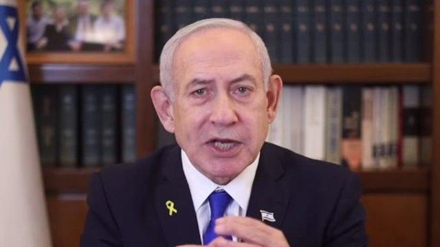 부패 혐의 재판받는 네타냐후 