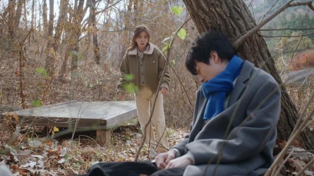 '화려한 날들' 정인선, 유서 쓰고 사라진 김준호 발견 