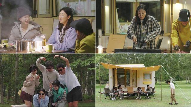 '바달집' 라미란X류혜영, 10년 우정 위기썰 고백 