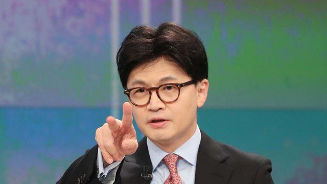 박지원, 한동훈에게 국민의힘 탈당 권유