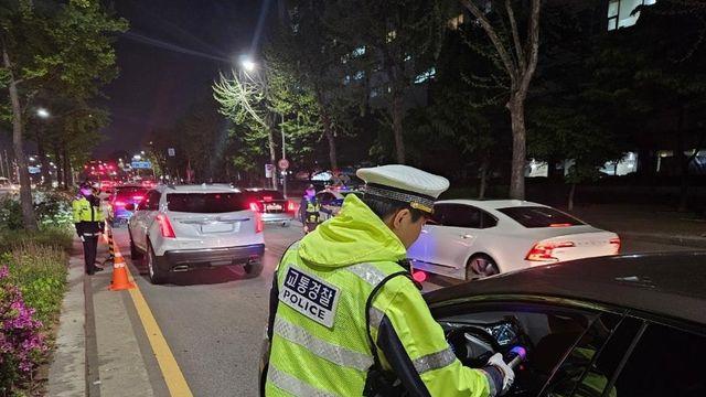 경기북부경찰, 내달부터 연말연시 음주운전 특별단속