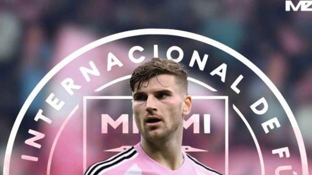 '손흥민보다 메시지'...토트넘서 최악→라이프치히서 버려진 독일 공격수, 인터 마이애미 간다