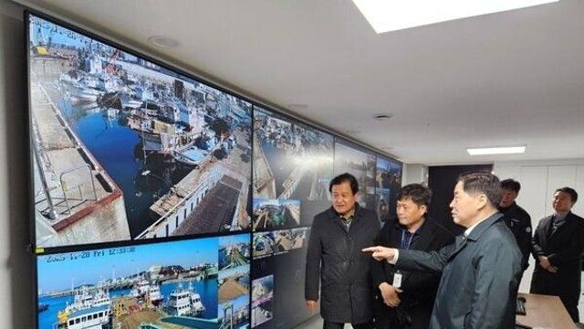 인천항만공사, 인천항 통합관제 시스템으로 안전관리 강화
