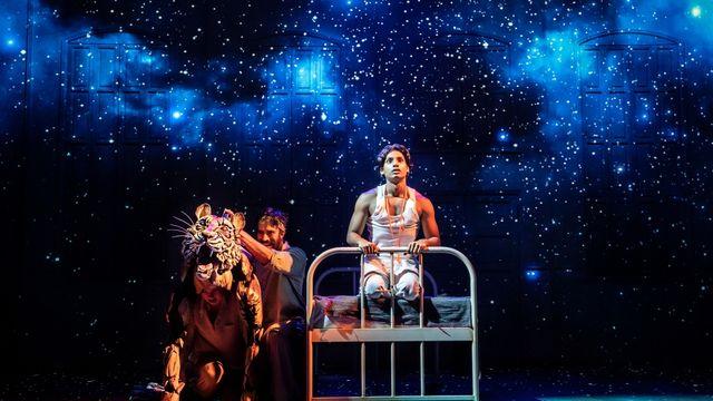 거대한 폭풍우·살아있는 퍼펫…장르 경계 뛰어넘은 공연 온다