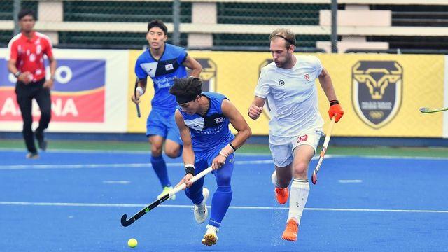 한국, 캐나다에 져 술탄 아즐란샤컵 하키 대회 6위