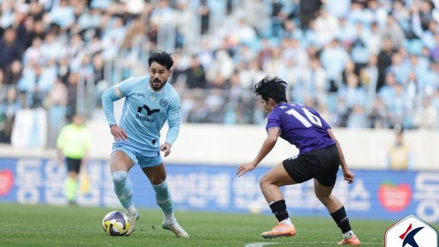 세징야 부상 투혼에도...대구, 12년 만에 자동 강등 확정