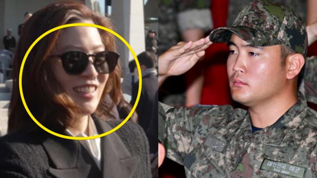 장남 이지호의 임관식에 삼성가 다 모였다... 이혼 후 처음으로 공식석상에 나란히 선 ? (+이정재, 이혼, 재산, 이원주)