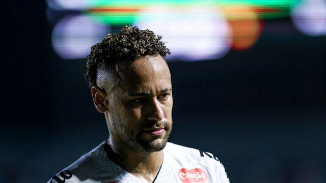 “부상은 날 막지 못해”…네이마르, ‘시즌 아웃급’ 무릎 부상에도 출전 강행→1골 1도움 폭발