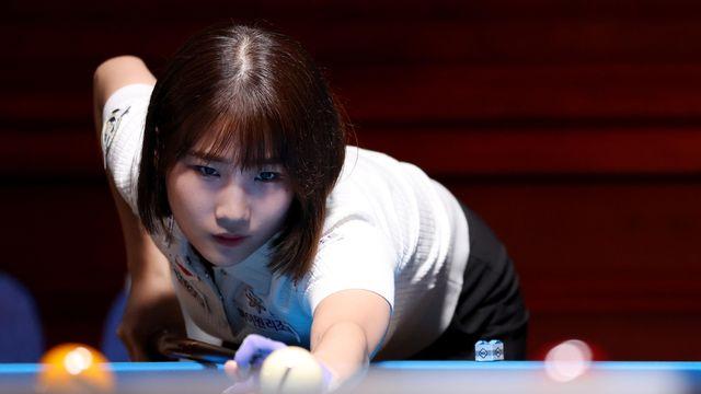 '여자 프로당구 젊은 피' 용현지·전지우, 나란히 예선 통과