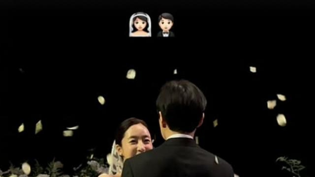 ‘김병우 감독♥’ 함은정, 사랑스런 미소…오늘(30일) 결혼식 현장 공개