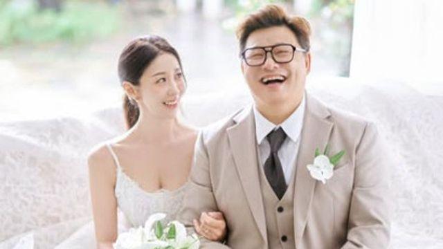 윤정수, 12세 연하 원진서와 오늘(30일) 결혼…사회는 김숙·남창희