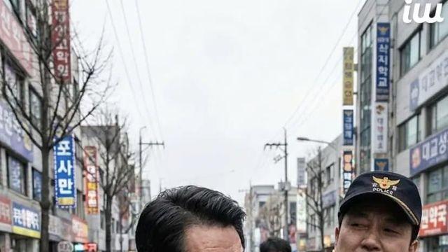 개처럼 경찰관 문 대구 교육청 간부