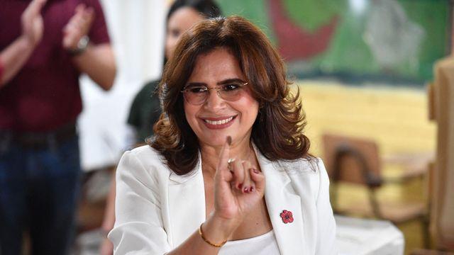 '트럼프 개입 논란' 온두라스 대선투표 개시…후보 3명 각축