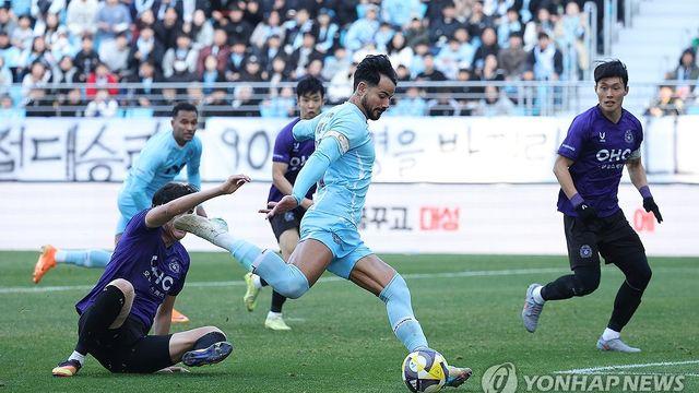 프로축구 대구 강등·울산 잔류…수원FC·제주는 승강 PO로(종합)