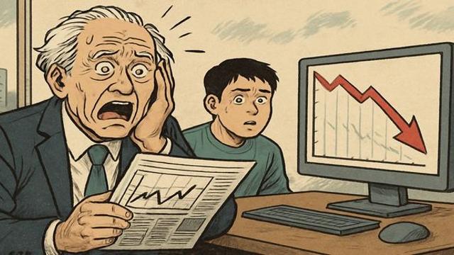 유명 경제학자 “1930년대 대공황 뺨칠 침체 올 듯...대폭락 직전 주식·코인 급등 조심해야”