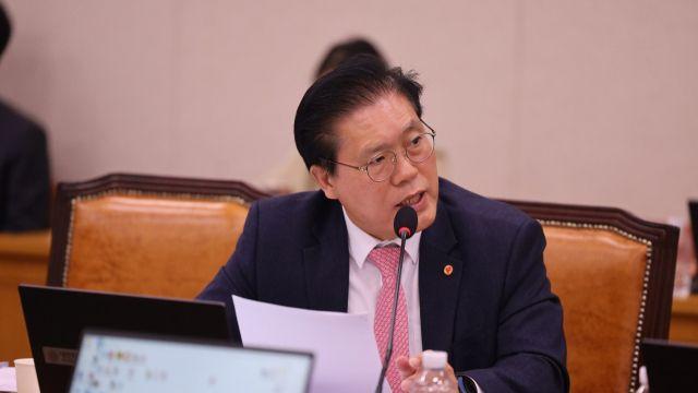 송석준 “채해병 특검, 150일 수사에 성과 없어… 특검 정국 중단해야” [생생국회]