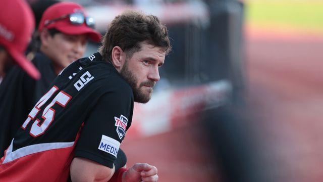 35홈런 KIA 위즈덤, MLB 경력 두산 콜 어빈 모두 떠난다…보류선수 568명 공시