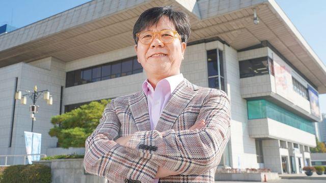 김상회 경기아트센터 사장 “道 대표 공연장 넘어... 공연예술 생태계 거점 도약” [경기인터뷰]