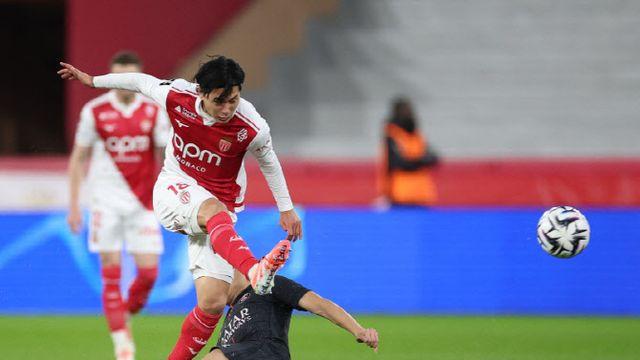 '이강인 선발' PSG, '10명' 모나코에 0-1 패…미나미노 결승골