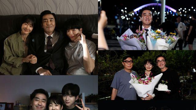 ‘김부장 이야기’ 종영 앞둔 류승룡 “다시는 못 할 만큼 열정+최선 쏟아부어”