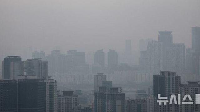 광주·전남, 12월 첫날 출근길 짙은 안개…