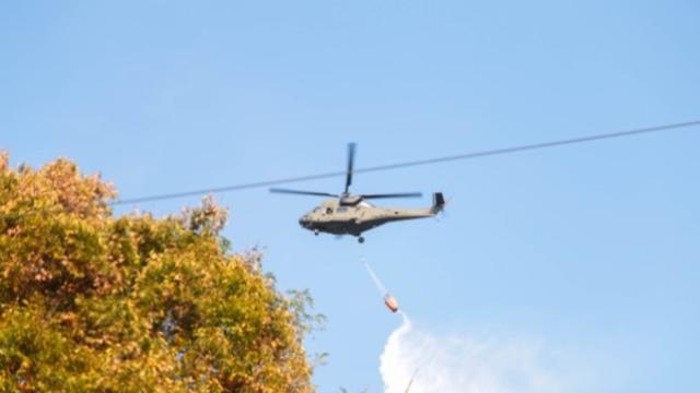 [속보] 울주 범서읍 일원서 산불 발생...주민 대피 당부