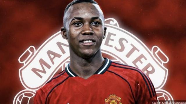 맨유 17세 콜롬비아 MF에 기대 만발→벌써부터 신났다! “맨유판 카이세도 될 것이라 믿는다”