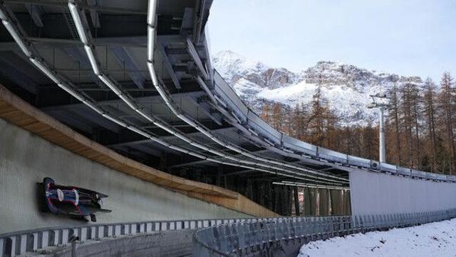 봅슬레이 남자 2인승 김진수·김형근, 월드컵 2차 대회 공동 4위