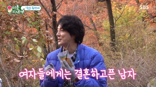 [TVis] 오민석 “딸이 윤시윤과 결혼한다면 말릴 것” (미우새)