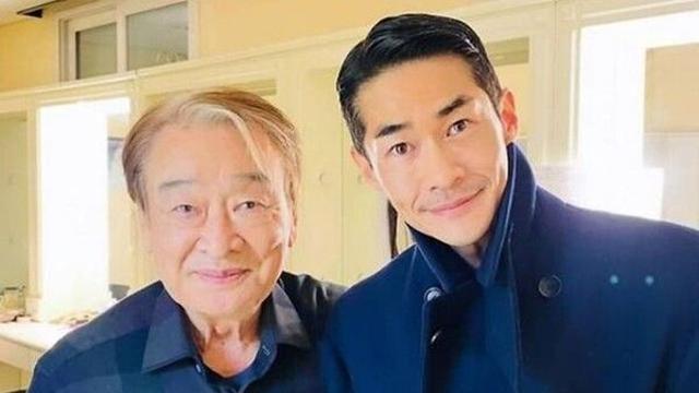 배정남, 故 이순재와의 추억 회상…