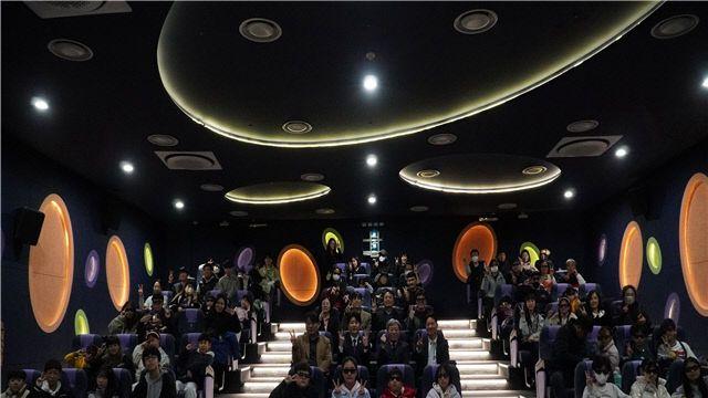 인천어린이과학관, 4D영상관 전면 리모델링..'12월 2일 개관'