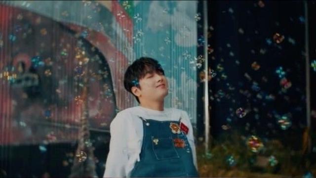 '찬또배기' 이찬원, HOT CHOICE(인기) 남성 부문 1위