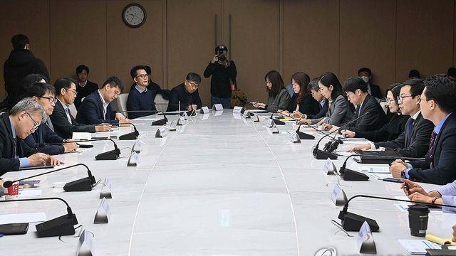 대미투자 MOU '숙제' 끝낸 정부, 농산품 등 비관세 협상 준비