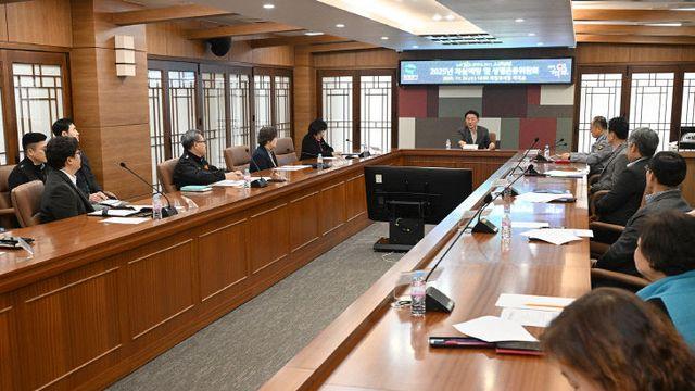 의정부시, 2025년 자살예방 및 생명존중위원회 개최