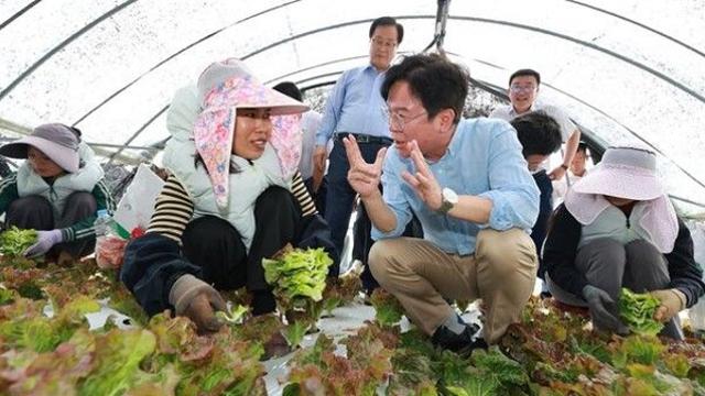 노동부, '한파 대비' 농촌 외국인노동자 숙소 점검