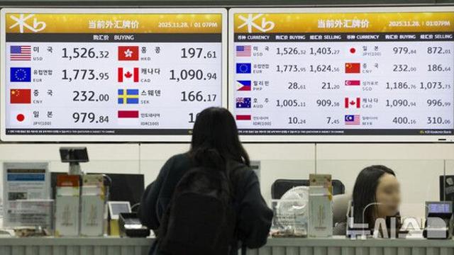 고환율 서학개미 탓? 양도세 논란[환율 고공행진③]