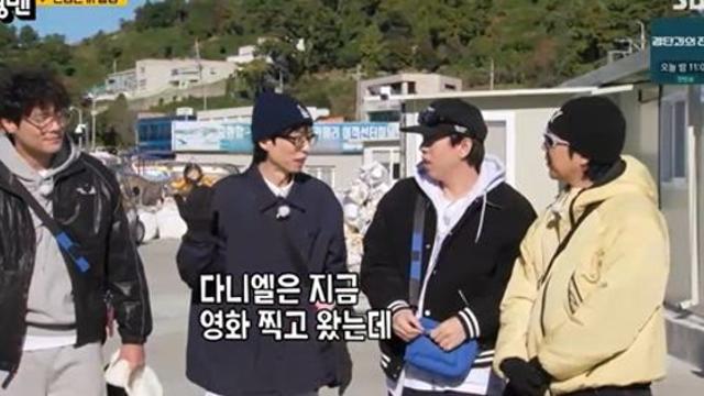 '39세' 최다니엘, 영화서 20대 역 맡았다…