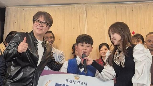 '유레카 가요제' 초대 우승 최도현, 11살 '트로트 신동'의 큰 울림 [엑's 인터뷰①]