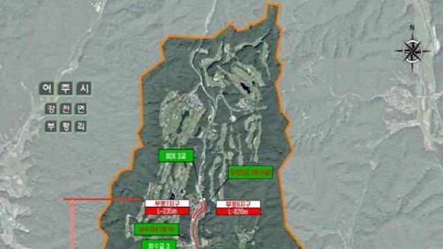 경기도, 여주 부평천 4.75km 정비 착공, 총 176억 투입... 홍수 방어력 대폭 강화로 안전한 하천 공간 조성 마련