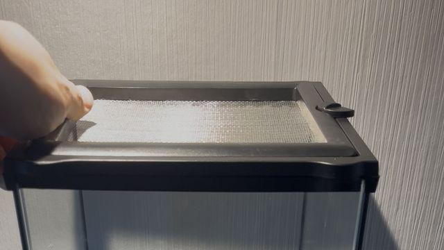 개구리 목욕탕 만들기 2탄