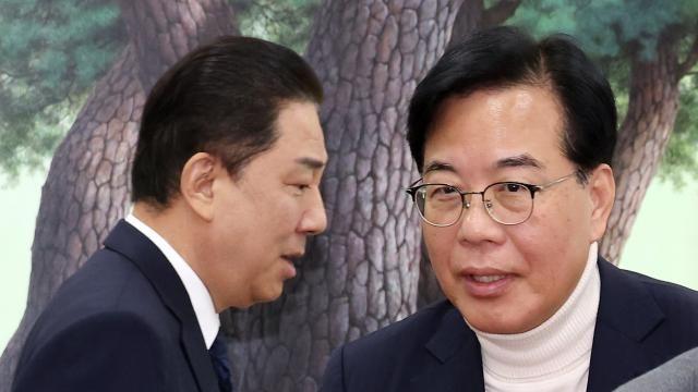 여야, 법인세-교육세 합의 또 불발…