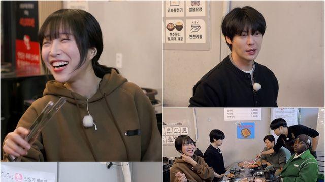 '어튈라' 쯔양 VS 김대호-안재현-조나단, 먹방 대결